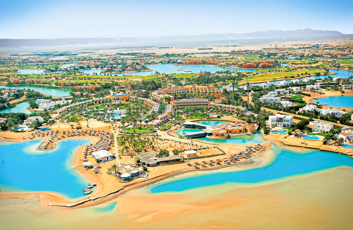 Club Paradisio El Gouna Red Sea Top Bewertetes Strandhotel