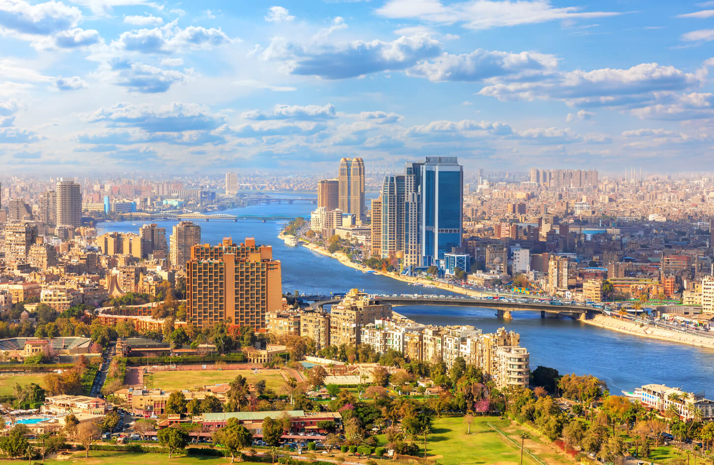 Maßgeschneiderte Ferien in Ägypten