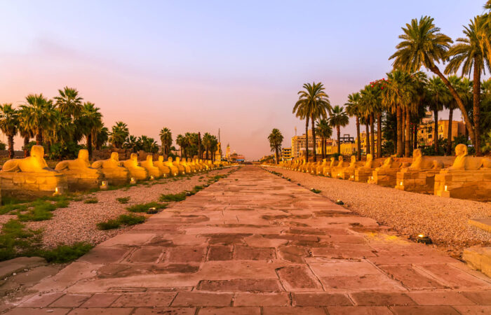 Luxor-Tourpakete